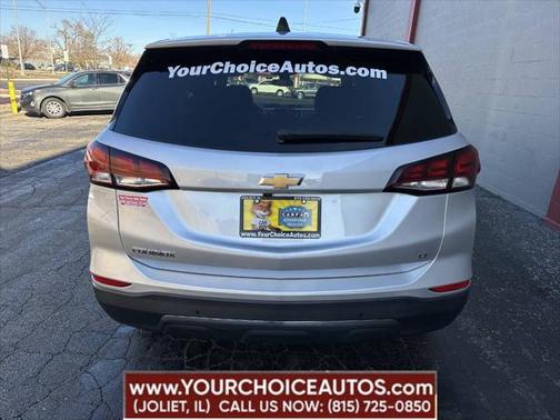 2022 Chevrolet Equinox 1LT