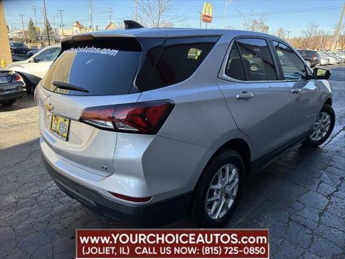 2022 Chevrolet Equinox 1LT