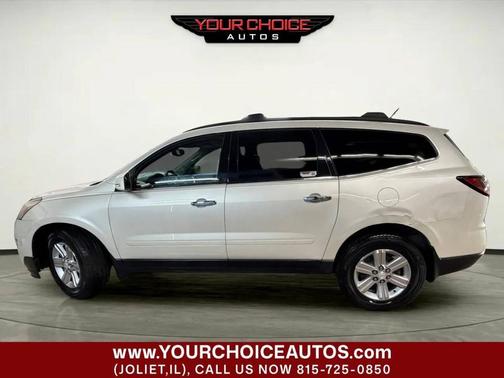2014 Chevrolet Traverse 2LT