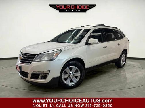 2014 Chevrolet Traverse 2LT
