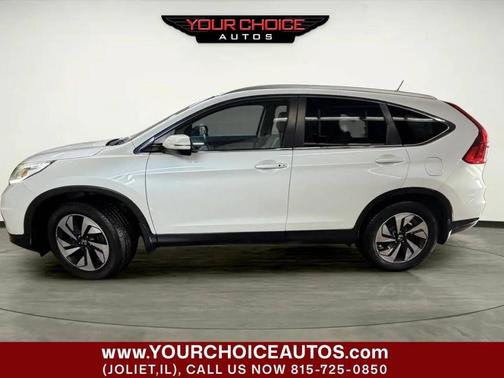 2015 Honda CR-V Touring