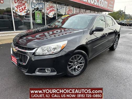 2015 Chevrolet Malibu 2LT