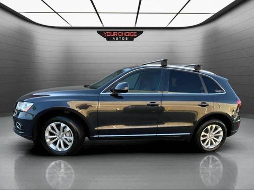 2016 Audi Q5 2.0T Premium
