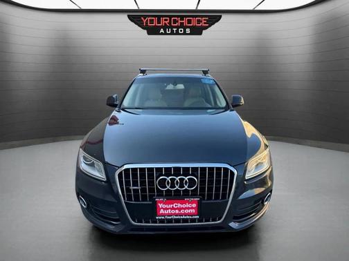 2016 Audi Q5 2.0T Premium
