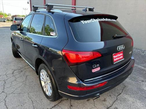 2016 Audi Q5 2.0T Premium