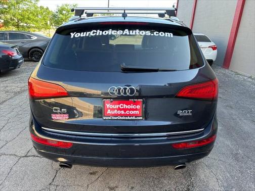 2016 Audi Q5 2.0T Premium