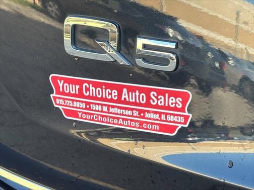 2016 Audi Q5 2.0T Premium