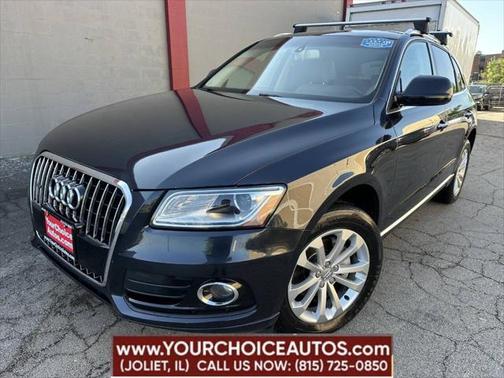 2016 Audi Q5 2.0T Premium