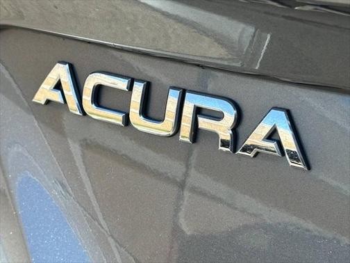 2010 Acura TL Technology