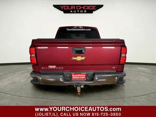 2015 Chevrolet Silverado 1500 2LT