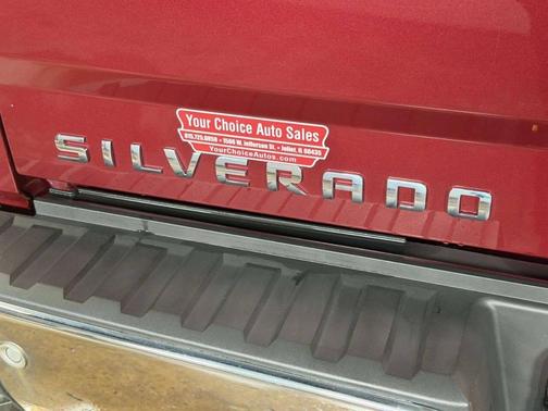 2015 Chevrolet Silverado 1500 2LT