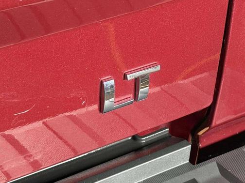 2015 Chevrolet Silverado 1500 2LT