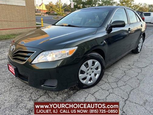 2010 Toyota Camry LE