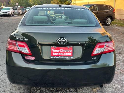 2010 Toyota Camry LE