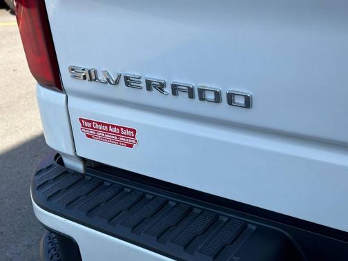 2021 Chevrolet Silverado 1500 High Country