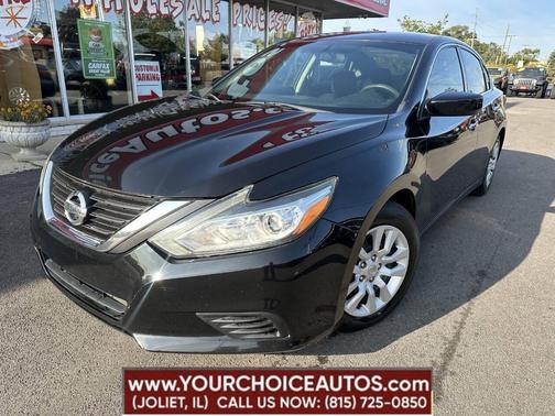 2016 Nissan Altima 2.5