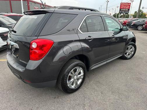 2015 Chevrolet Equinox 1LT