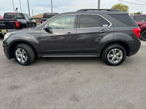 2015 Chevrolet Equinox 1LT