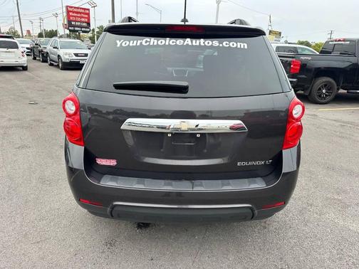 2015 Chevrolet Equinox 1LT