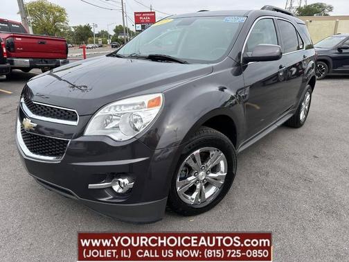2015 Chevrolet Equinox 1LT