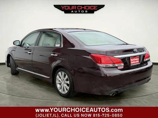 2011 Toyota Avalon Limited