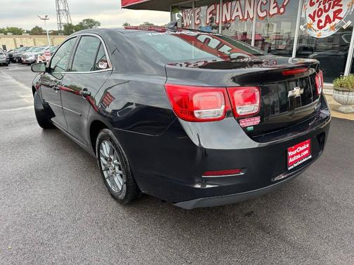2015 Chevrolet Malibu 2LT