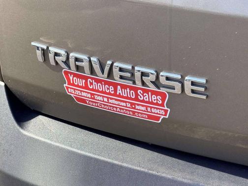 2020 Chevrolet Traverse LT Cloth