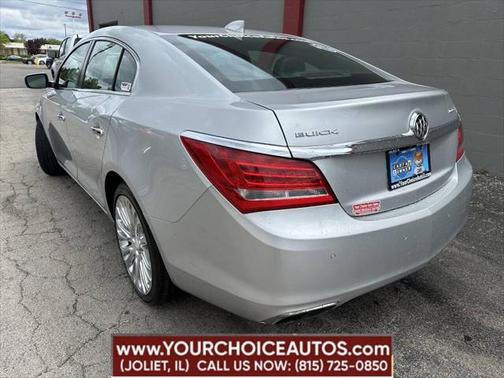 2015 Buick LaCrosse Premium II