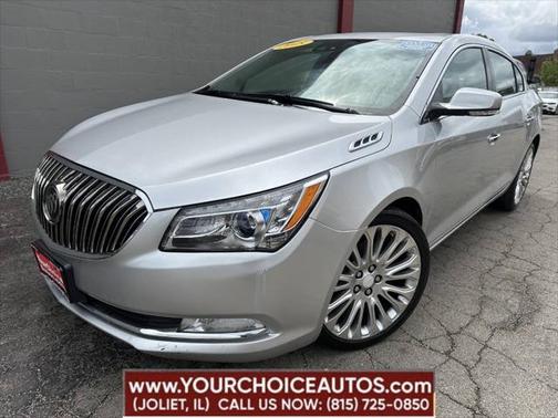 2015 Buick LaCrosse Premium II
