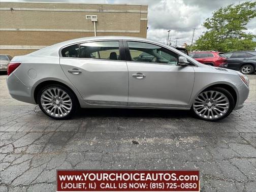 2015 Buick LaCrosse Premium II