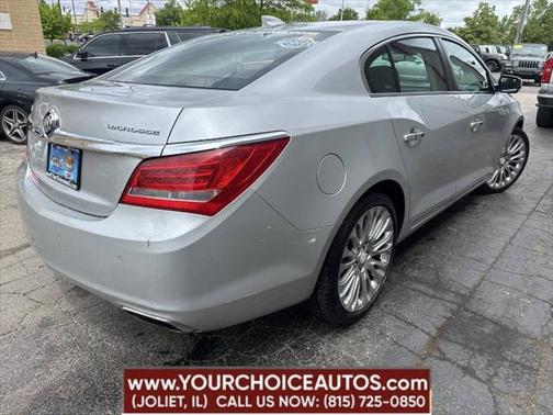 2015 Buick LaCrosse Premium II