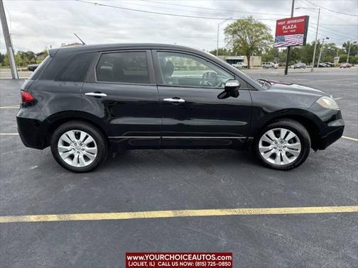 2012 Acura RDX Technology