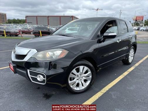 2012 Acura RDX Technology
