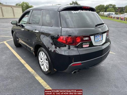 2012 Acura RDX Technology
