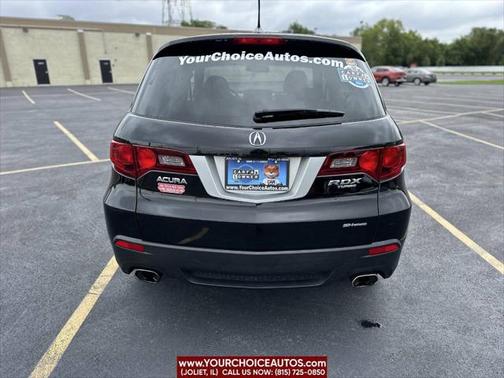 2012 Acura RDX Technology
