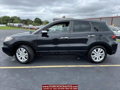 2012 Acura RDX Technology