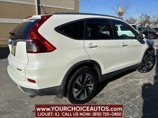 2015 Honda CR-V Touring