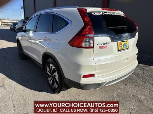 2015 Honda CR-V Touring