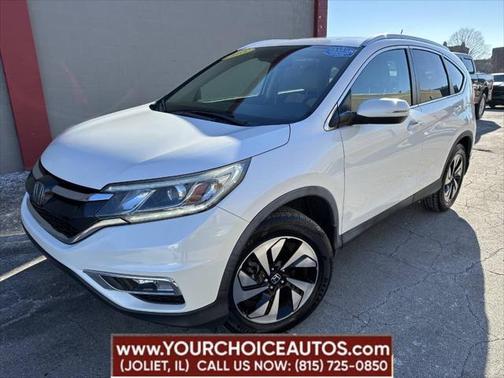 2015 Honda CR-V Touring