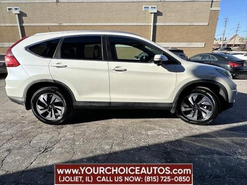 2015 Honda CR-V Touring