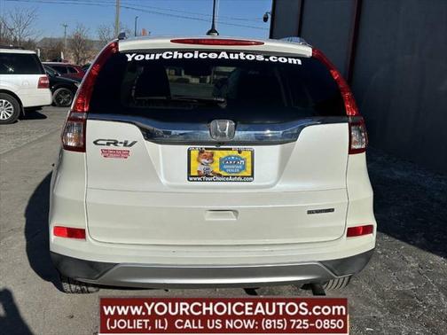 2015 Honda CR-V Touring