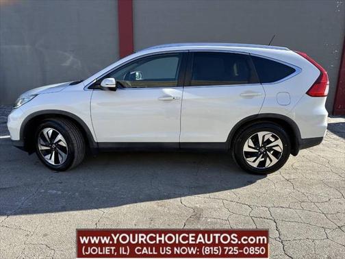 2015 Honda CR-V Touring
