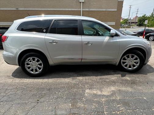 2015 Buick Enclave Leather