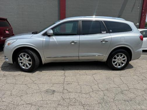 2015 Buick Enclave Leather