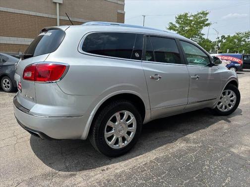 2015 Buick Enclave Leather