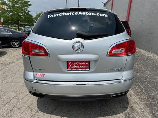 2015 Buick Enclave Leather