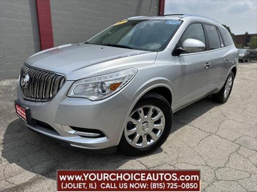 2015 Buick Enclave Leather