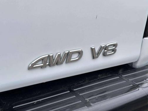 2000 Toyota Tundra SR5