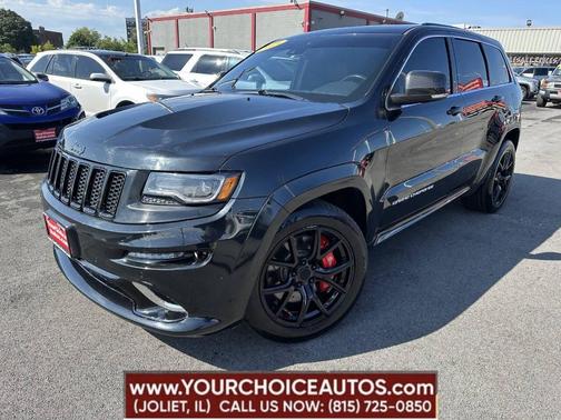 2015 Jeep Grand Cherokee SRT
