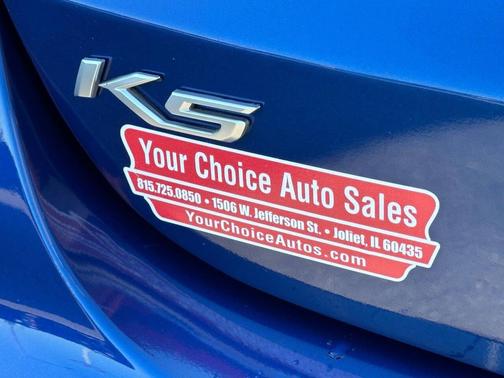 2022 Kia K5 GT Line 4dr Sedan